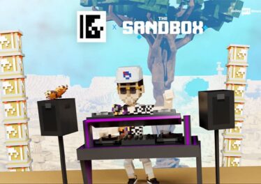 The Sandbox and Agoria joins for Agoriaverse