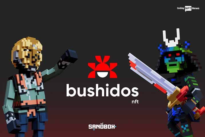 Sandbox partners with Bushidos