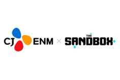The Sandbox partners with CJ ENM
