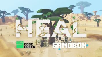 The Sandbaox partners with Code Green