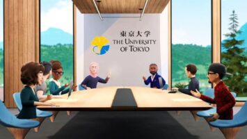 Todai will offering various courses in the metaverse