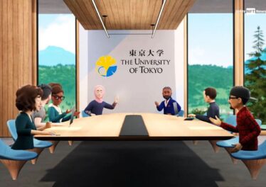 Todai will offering various courses in the metaverse