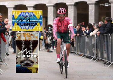 Ukrainian cyclist Mark Padun creates NFTs