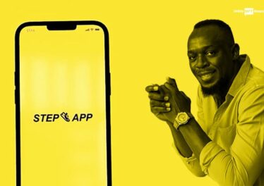 Usain Bolt the brand ambassador for Step App