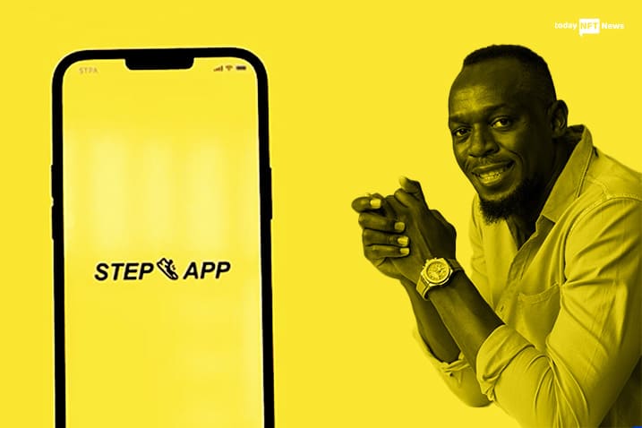 Usain Bolt the brand ambassador for Step App