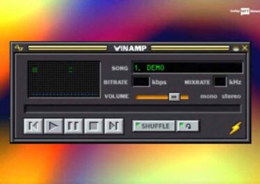 Winamp's artists and music NFTs