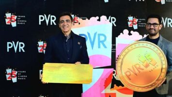 Aamir Khan reveals PVR’S NFT coin