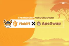 ApeSwap partnering with Floki