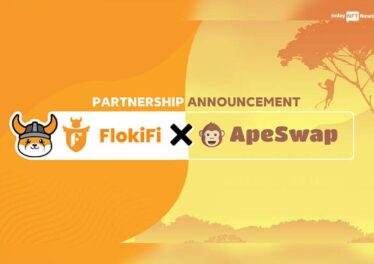 ApeSwap partnering with Floki