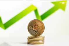 Ethereum interest hits a new high