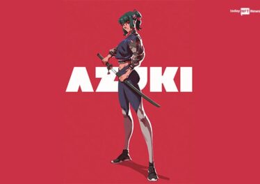Azuki surpassed BAYC & CryptoPunks