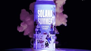 Solana Summer Shandy Beer NFT