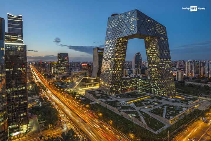 Beijing's metaverse innovation and development plan