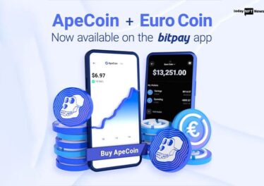 BitPay supports ApeCoin & Euro Coin