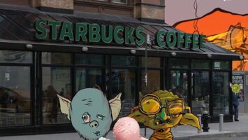 Starbucks launch Web3 rewards