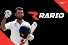 Cheteshwar Pujara joins Cricket NFT platform Rario