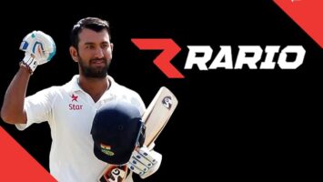 Cheteshwar Pujara joins Cricket NFT platform Rario