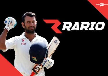 Cheteshwar Pujara joins Cricket NFT platform Rario