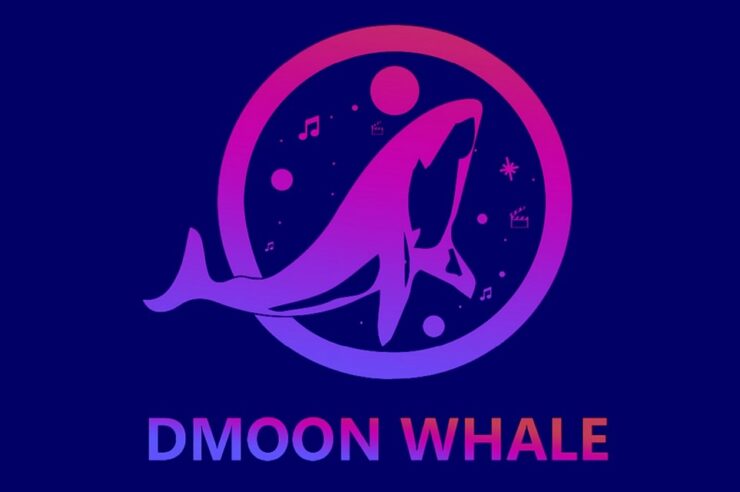 Cryptocurrency World got Bigger as DmoonWhale Launches the First Defi-tainment Token