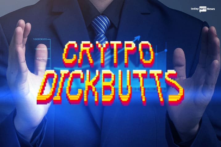 CryptoDickbutts Ethereum NFTs Increased by 690%