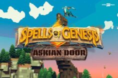 Spells of Genesis comes to The Sandbox