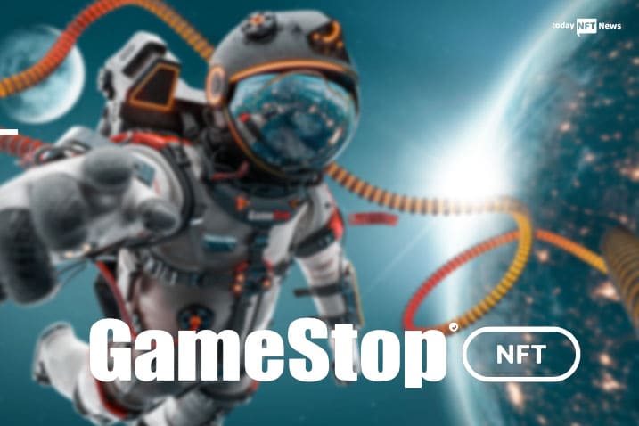 GameStop NFT revenue falls under $4K