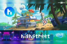 Highstreet World is joining Animoca Brands