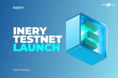 Inery's First Public Testnet