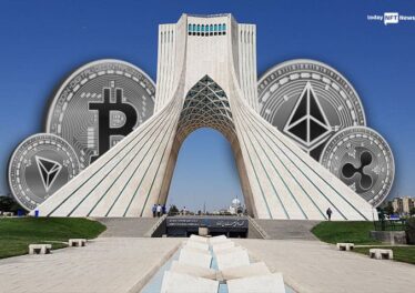 Iranian businesses use cryptocurrency