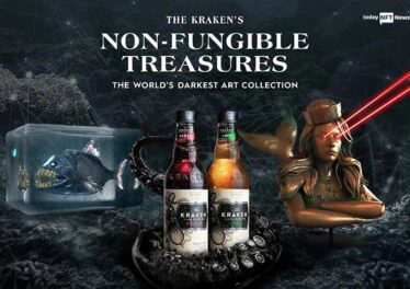 Kraken Rum has released 200 NFTs
