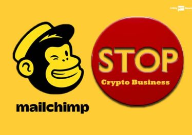 Mailchimp suspends crypto business