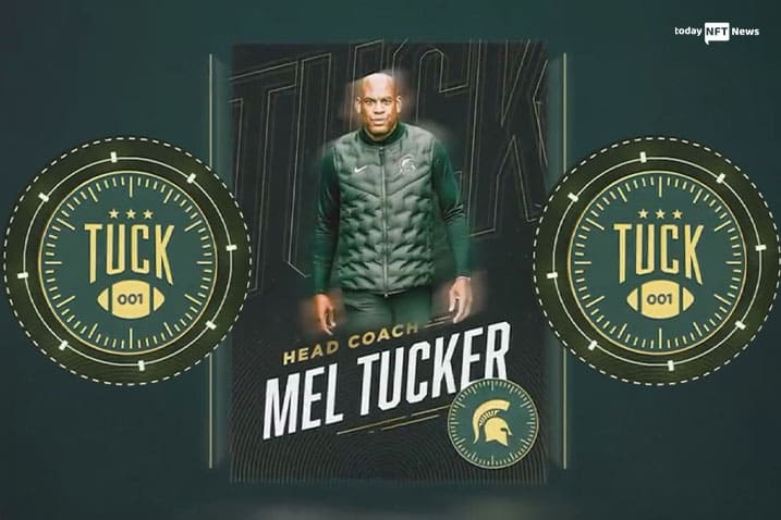 Melvin Tucker to launch NFTuck