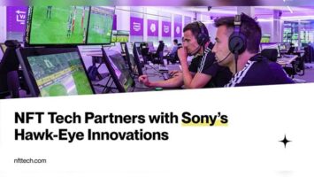 NFT Tech partners with Hawk-Eye Innovations