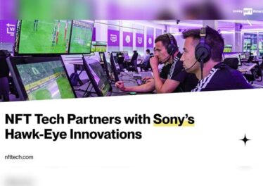 NFT Tech partners with Hawk-Eye Innovations