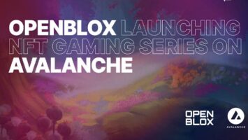OpenBlox's NFT Games on Avalanche
