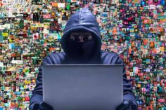 Over $100 million in NFTs stolen
