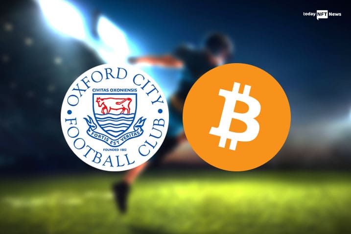 Oxford City Football Club allows Bitcoin to buy tickets