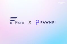Pawnfi collabs with Flare Network
