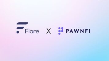 Pawnfi collabs with Flare Network