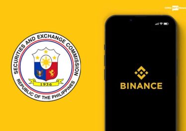 Philippines advised to Stop invest in Binance