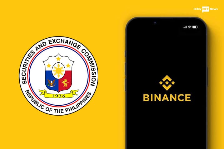 Philippines advised to Stop invest in Binance
