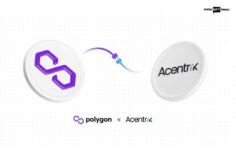 Polygon MATIC deployed Acentrik