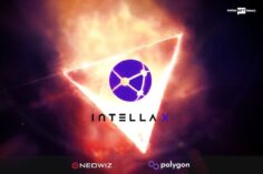 Polygon and Neowiz launched Intella X