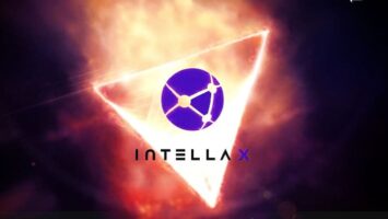 Polygon and Neowiz launched Intella X