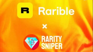 Rarible joined with Rarity Sniper
