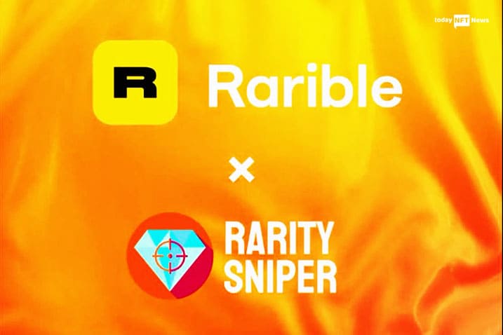 Rarible joined with Rarity Sniper