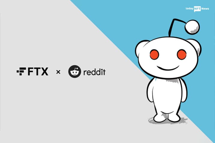 Reddit joins FTX to allow ETH