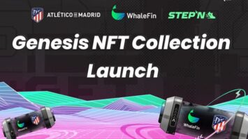 STEPN Genesis NFT sneakers