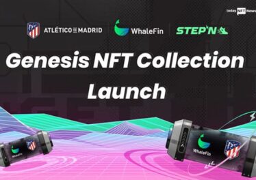 STEPN Genesis NFT sneakers