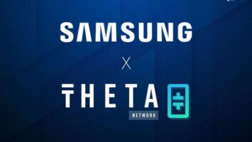 Samsung joins with Theta labs